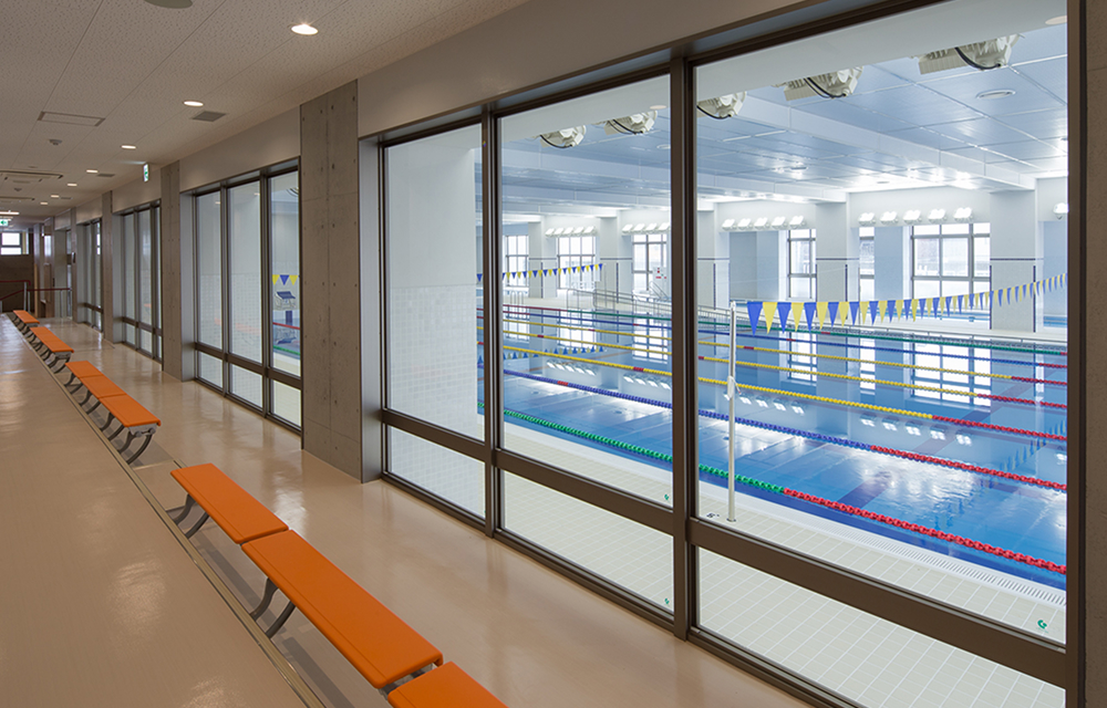 浅生スポーツセンター